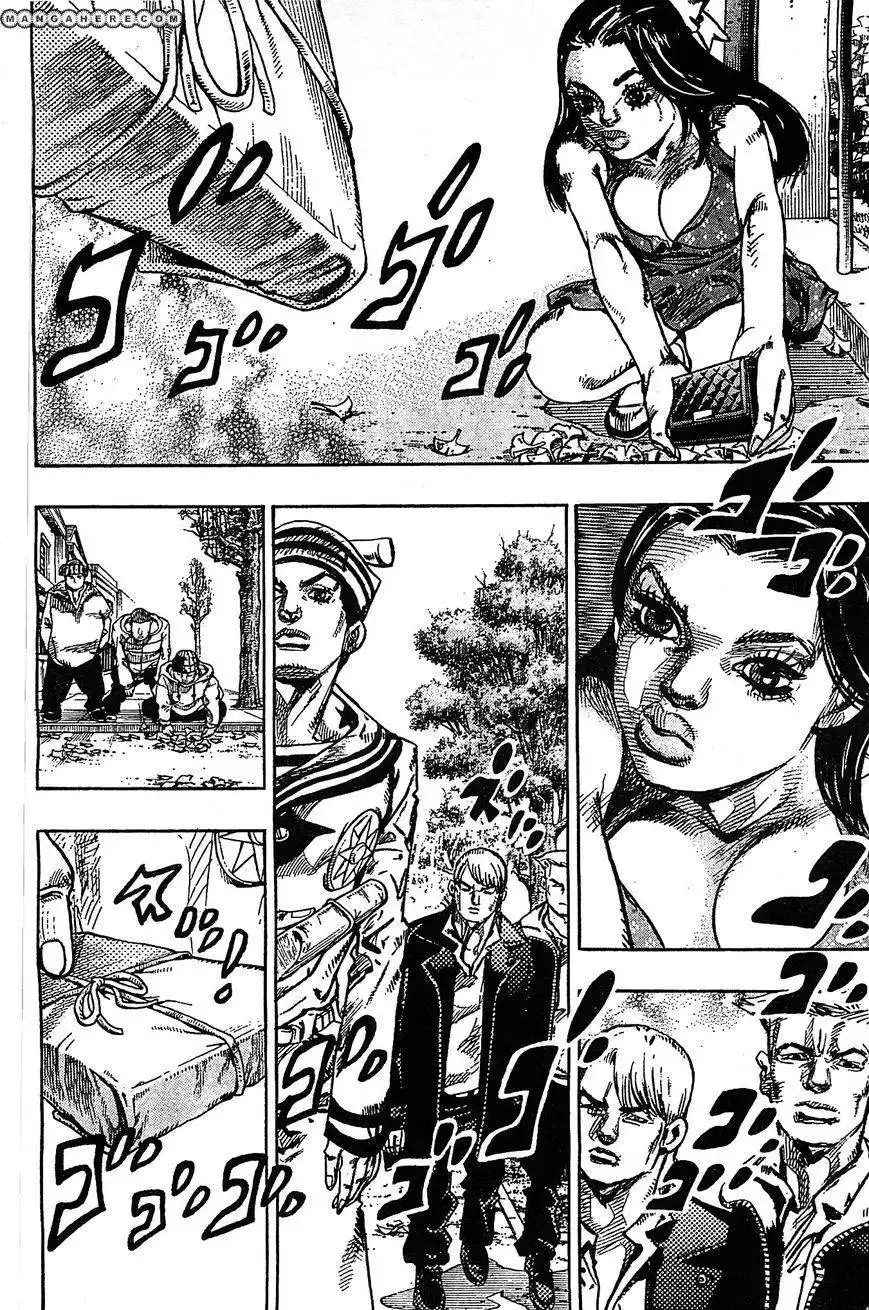 Jojos Bizarre Adventure Part 8 Jojolion Chapter 20 16